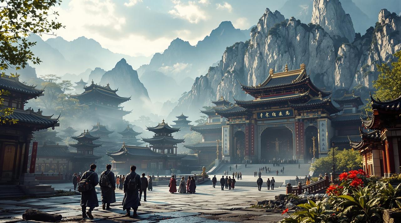 韩国大尺度电影年度大制作《山河无疆》正式杀青，预计明年春节档上映