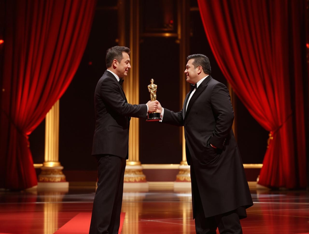 第十五届华语电影节颁奖典礼，韩国大尺度电影斩获五项大奖