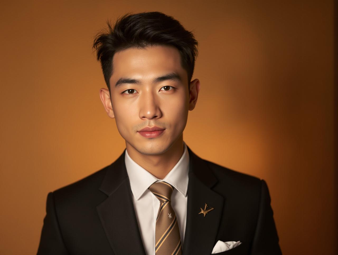 韩国大尺度电影签约新生代实力派演员陈晓宇，开启全新合作篇章