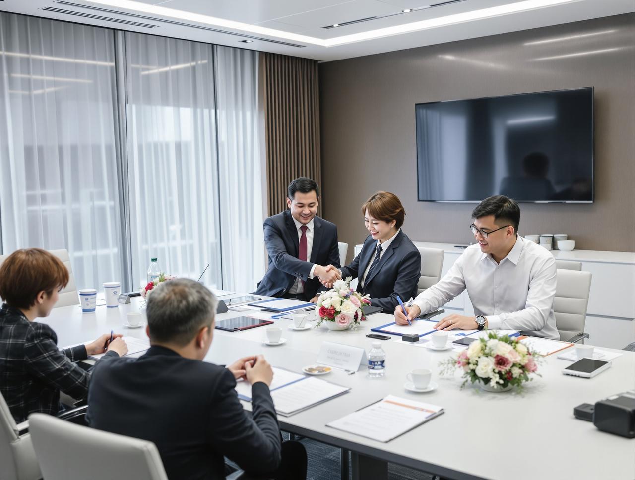 韩国大尺度电影与腾讯视频达成战略合作，共同打造精品网络内容